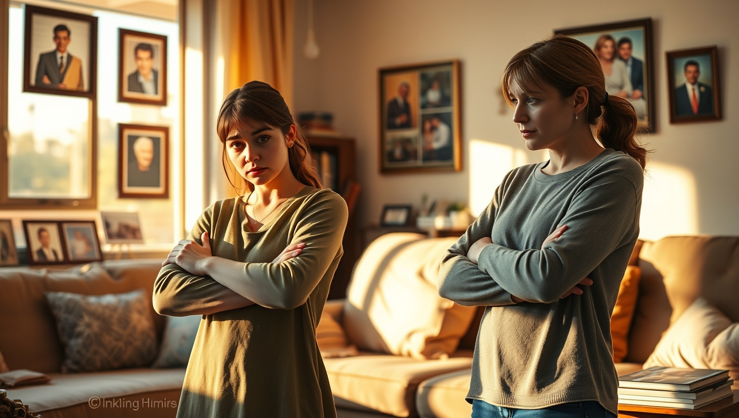 Confronting Sister for Neglecting Parents: AITA?