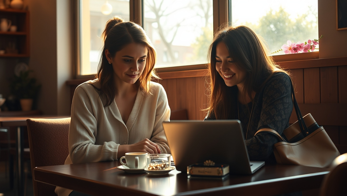 Should I Support My Friends Business Despite Feeling Envious?