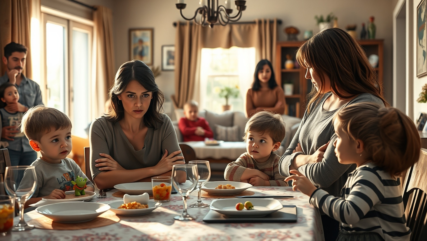 Dealing with a Critical Sister: Setting Boundaries with Parenting Advice