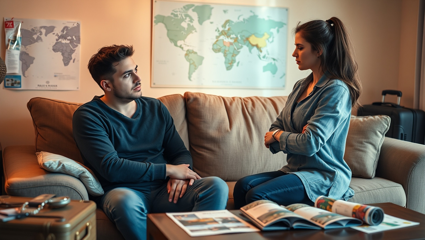 Partner Spent Vacation Fund on Luxury Watch: AITA for Refusing to Split Savings?