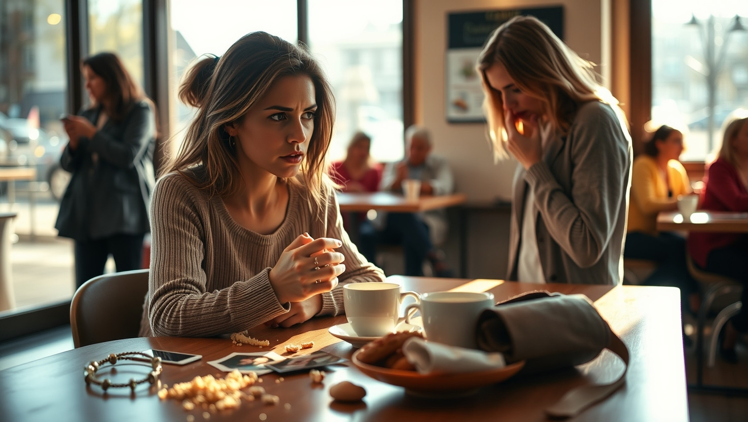 Dating Friends Ex: AITA for Keeping it a Secret?