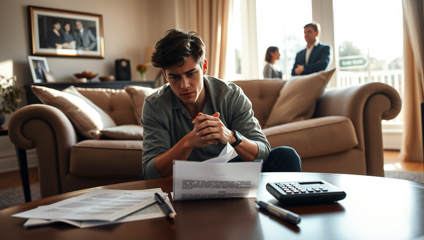 Family Betrayal: My Siblings Lied About Inheritance - AITA for Refusing Them Money?