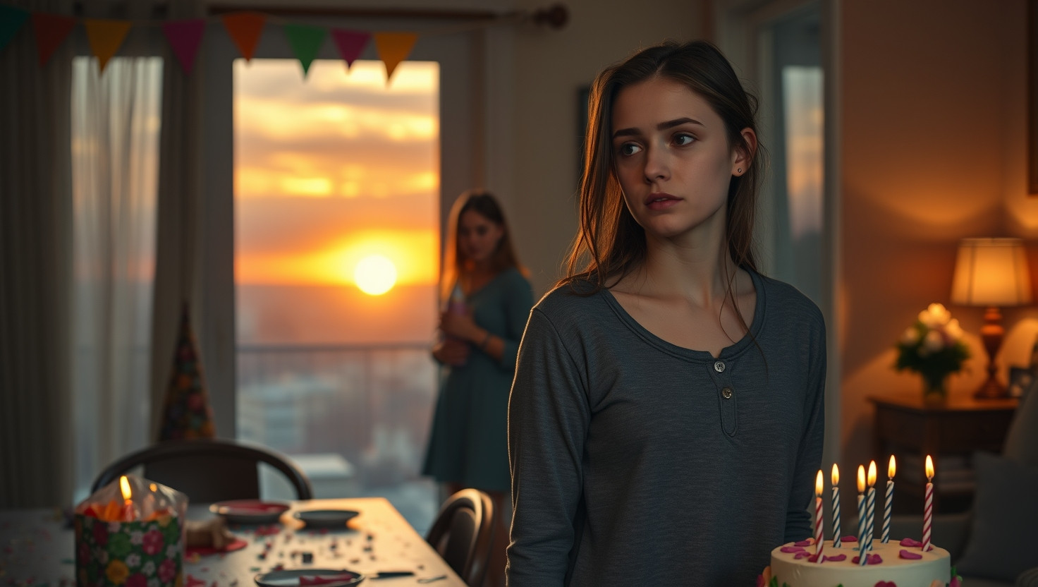 Should I Have Invited My Friend After They Ruined My Surprise Party? AITA?