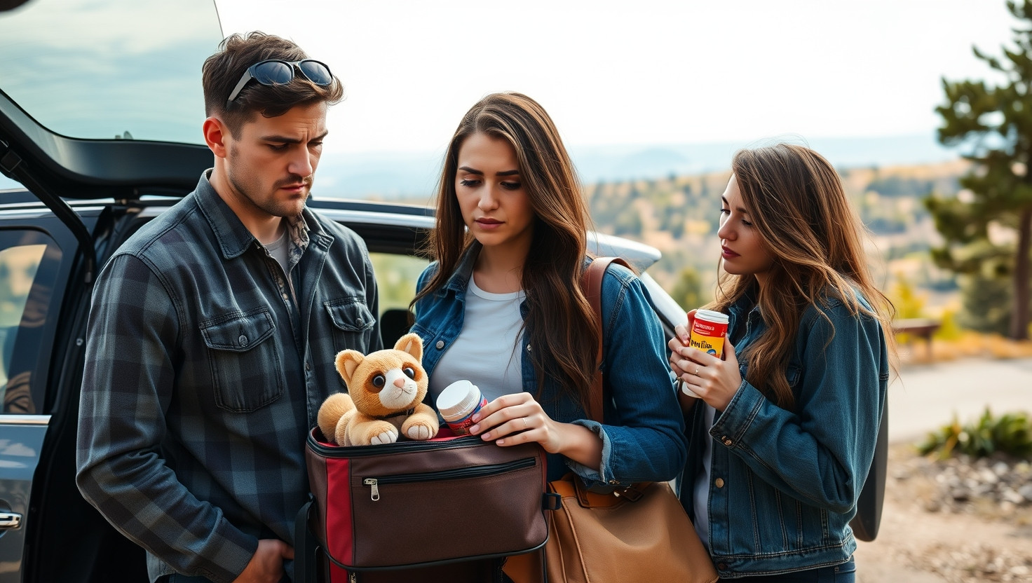 Dealing with Allergies: Should I Leave My Girlfriends Cat Behind on Our Road Trip?