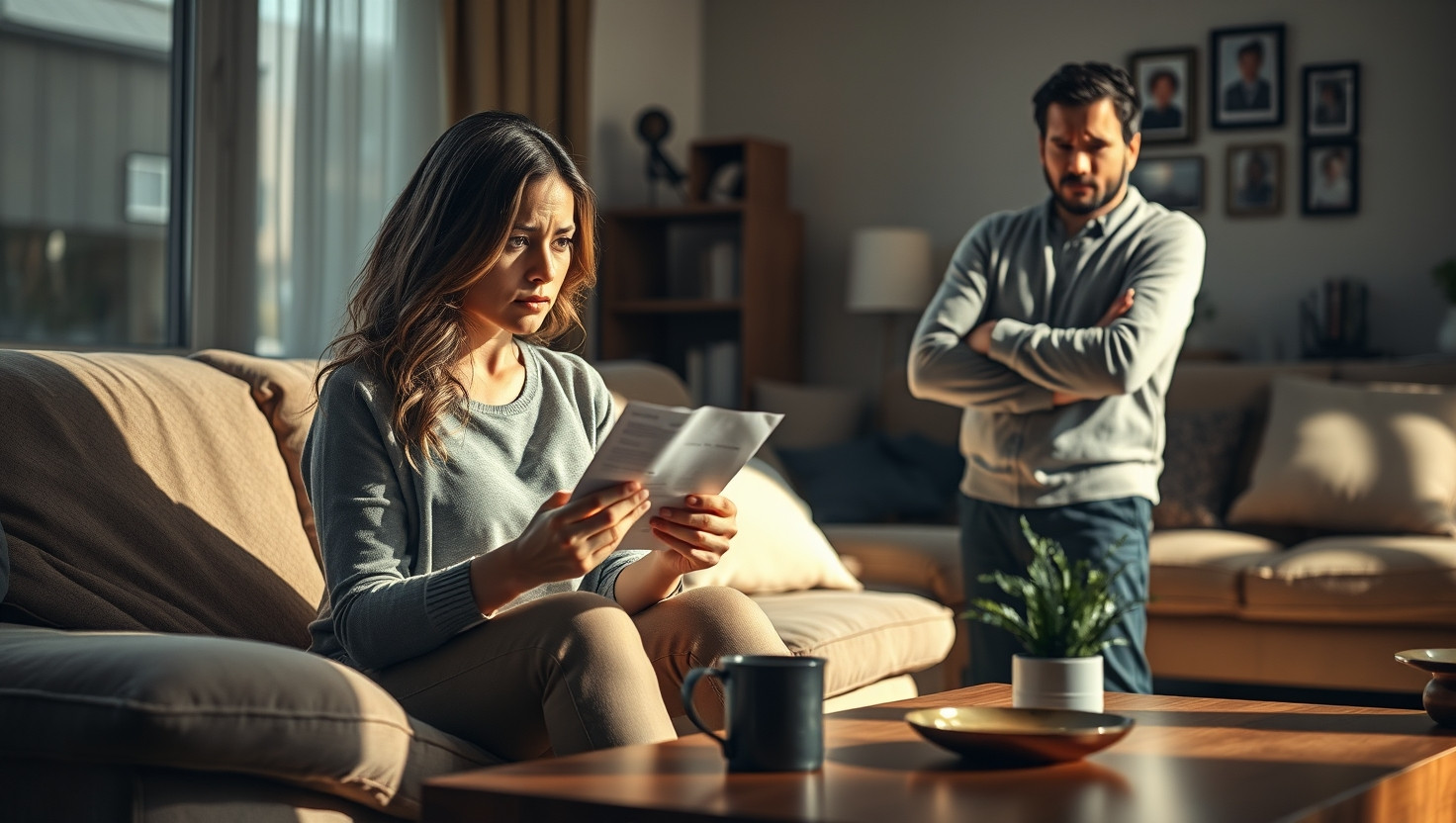 AITA for Keeping Inheritance from Partner Against His Wishes?