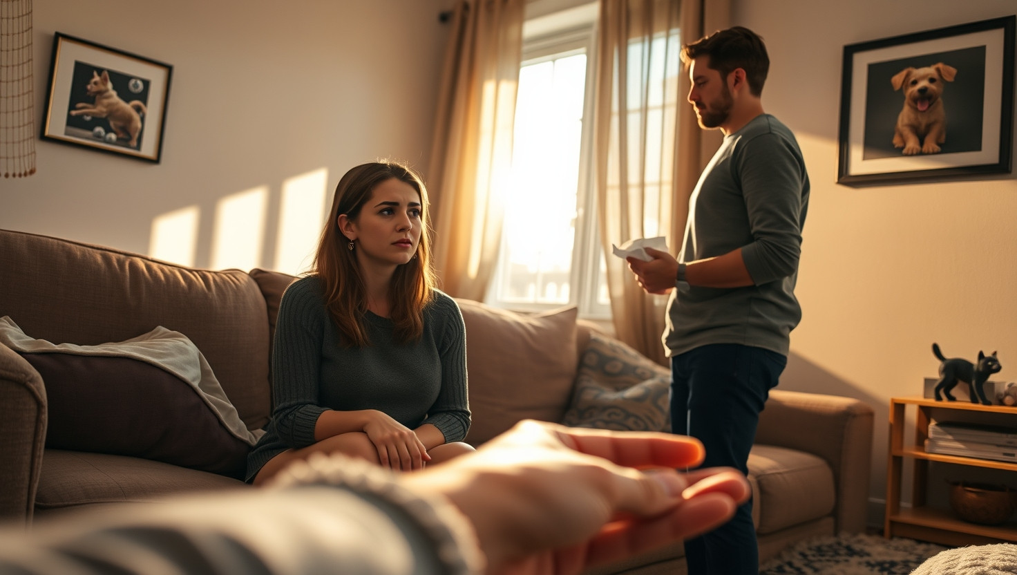 Partner Insists on Getting Cat Despite My Severe Allergies: AITA for Refusing to Adopt?