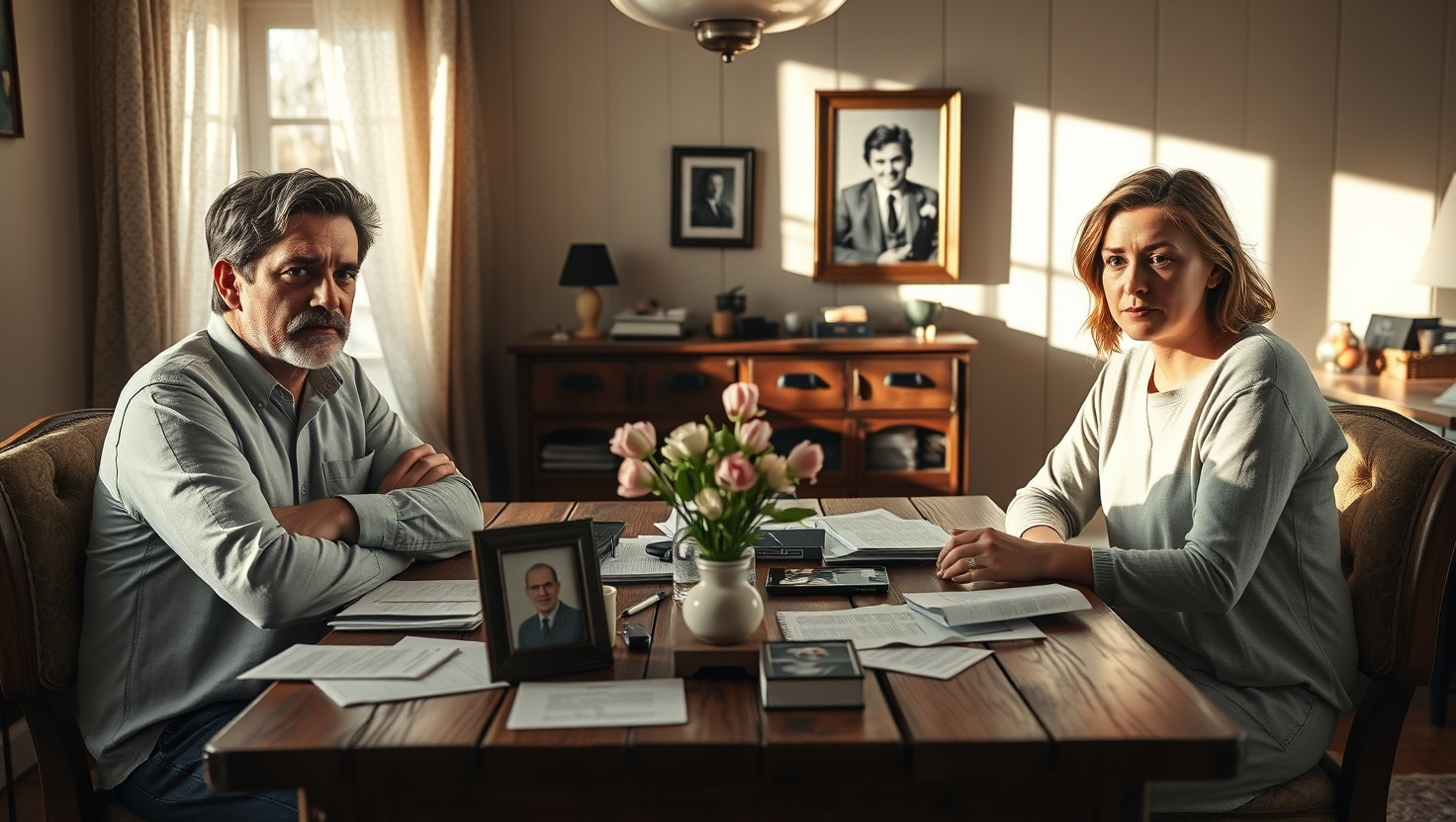 Should I Split Inheritance Equally with Siblings After Financially Supporting Parents?