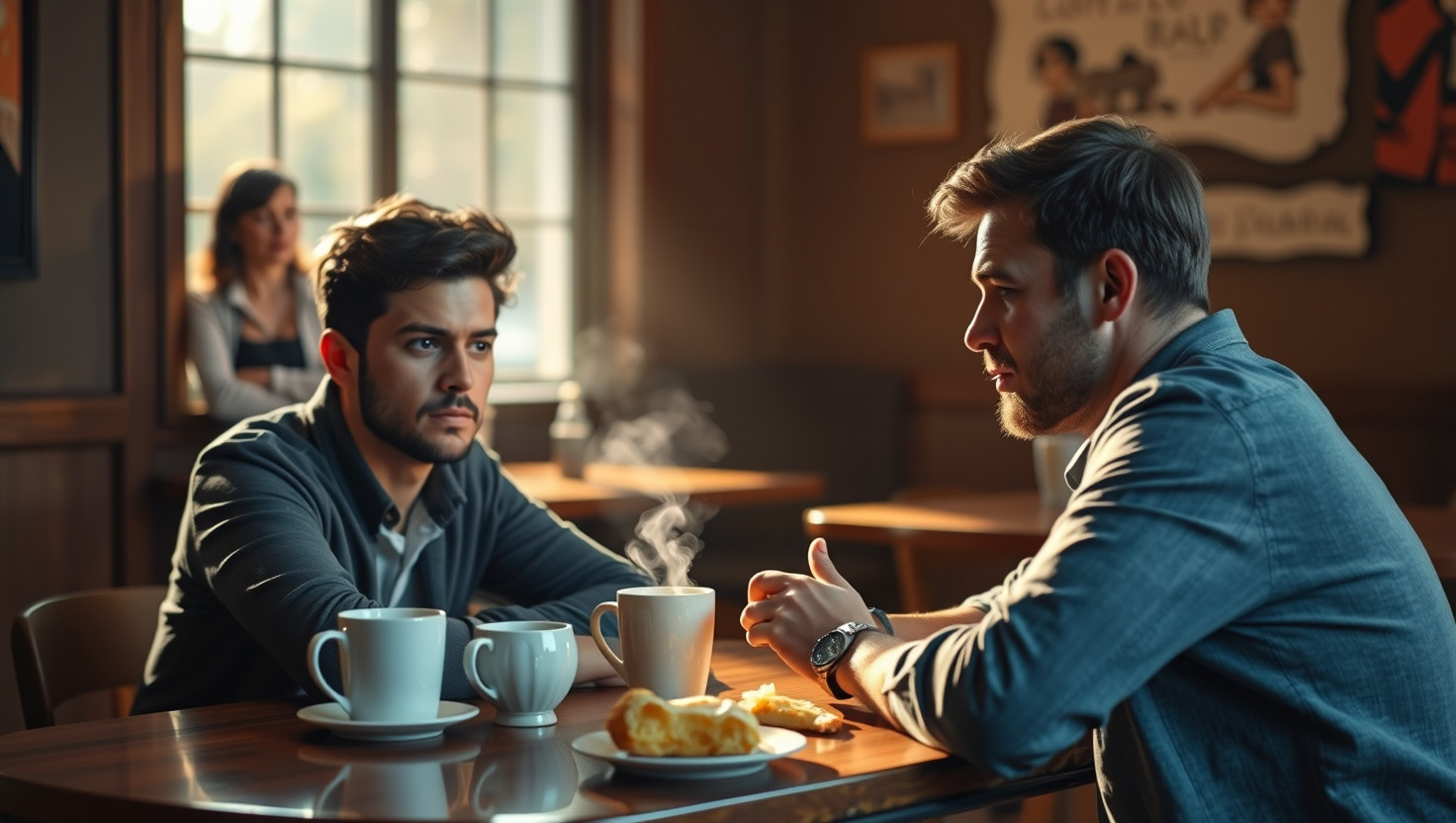 Confronting Partners Ex Over Relationship Interference: Am I in the Wrong?