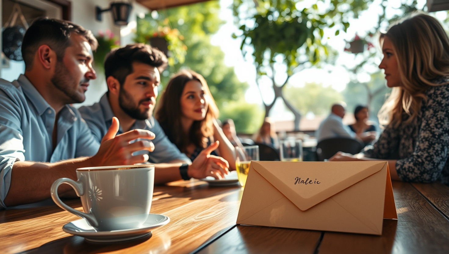 AITA for Refusing Equal Share in Group Gift Contribution?