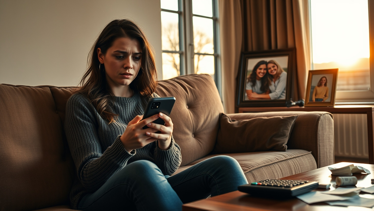 Should I Deny My Sister a Loan Despite Her Financial Crisis?