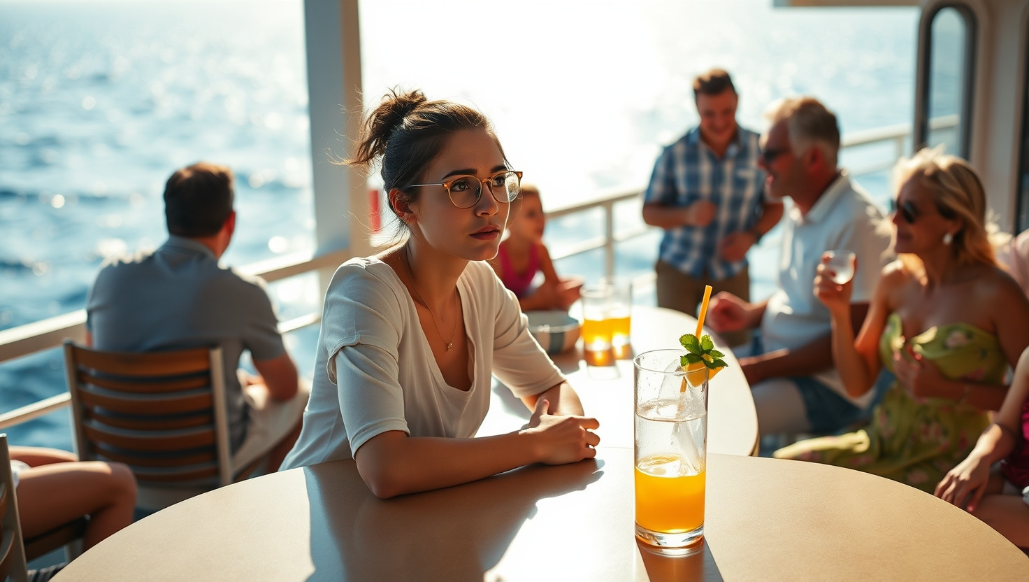 Should I Split Vacation Expenses Equally with Family Despite Discomfort?