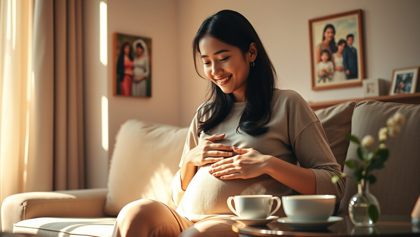 Should I Keep My Pregnancy a Secret from Family to Avoid Marital Pressure?