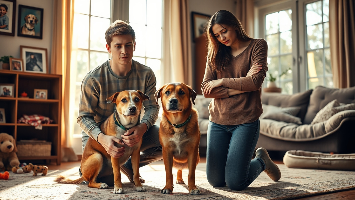 Should I Ask My Sister to Return Our Family Dog? | AITA Dilemma
