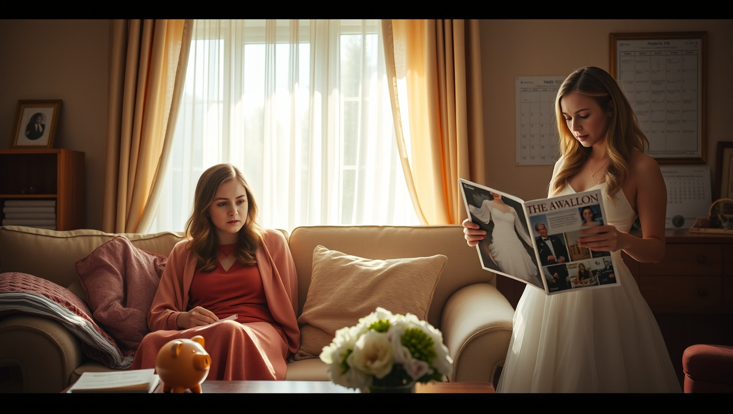 Am I Wrong for Refusing to Fund My Sisters Dream Wedding Dress?