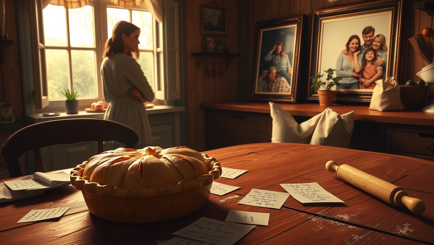 Should I Share My Family Recipe for Cooking Competition?