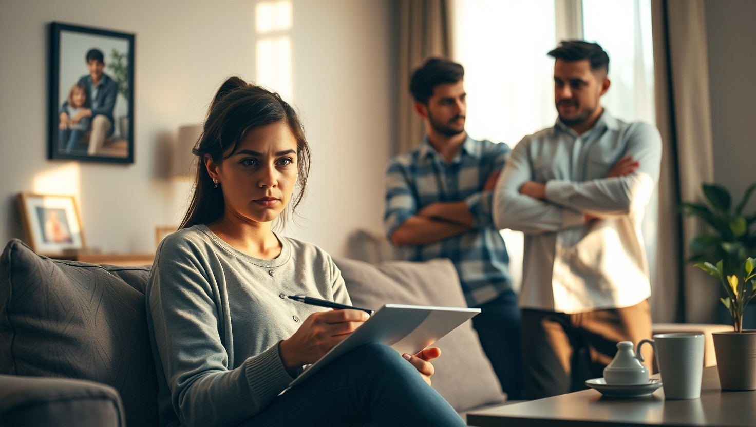 Fair Share: Should I Split Aging Parents Care Costs Based on Income?