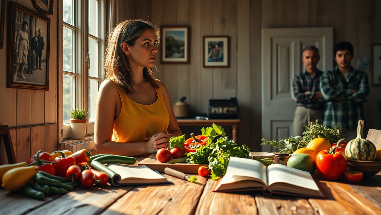 Family Recipe Dilemma: Should I Share It with My Partner for Their Cooking Competition? | Reddit Advice