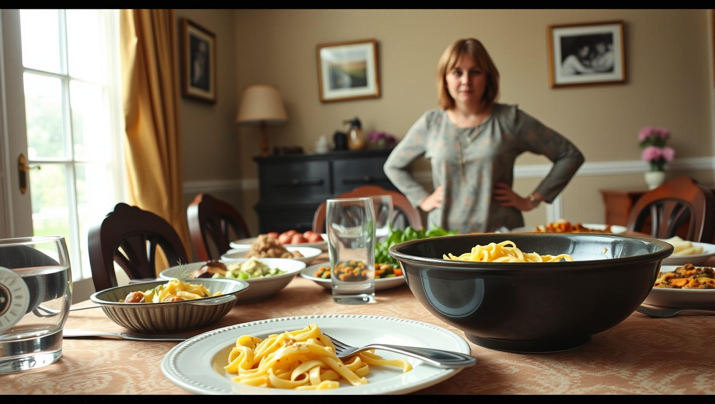 Dealing with Family Conflict: Should I Ask Sister-in-Law to Skip Garlic at Dinners?