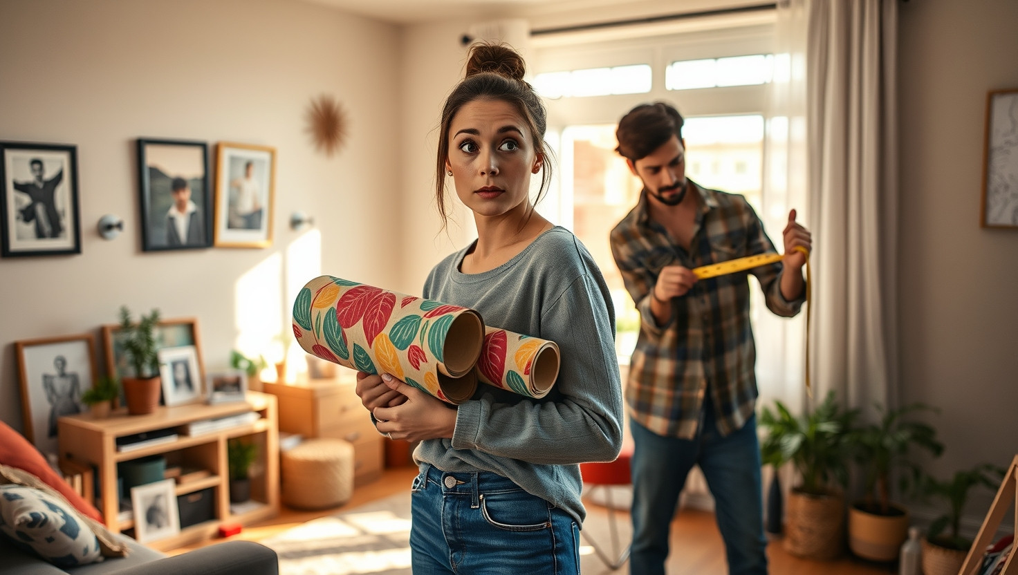 Should I Insist on Decorating Together? Partner Surprised Me With New Decor Plans