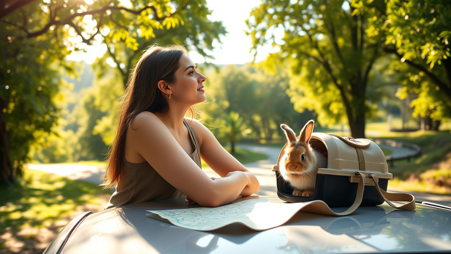 Pet Travel Expert Debates Sharing Tips After Friend Copies Entire Trip Plan