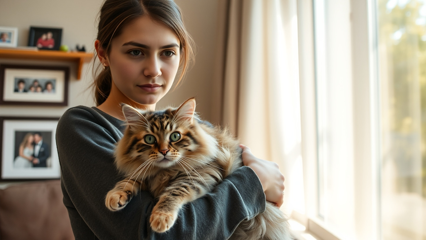 Sibling Moved Out, Wants Shared Cat Custody: AITA for Refusing?