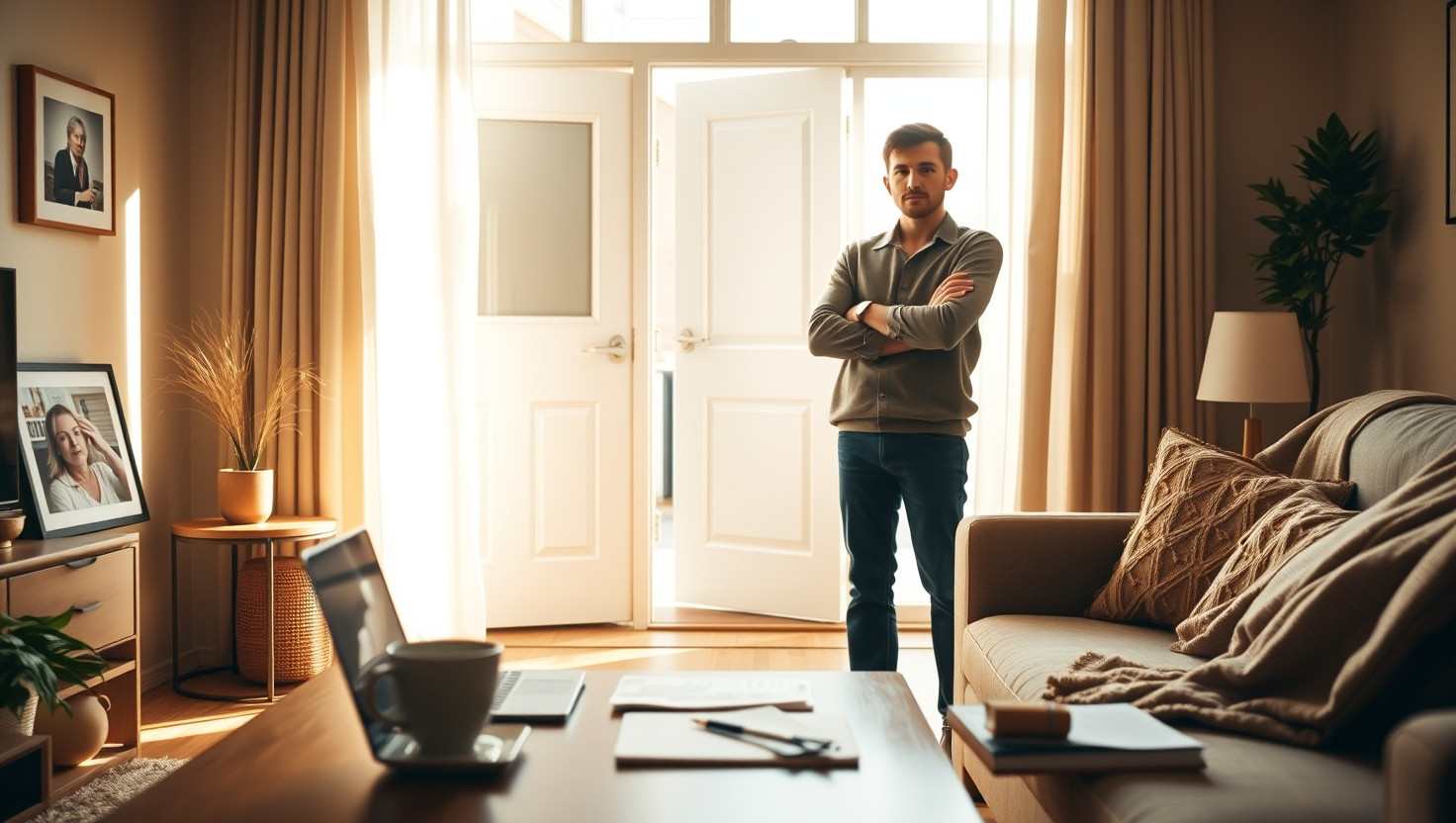 AITA for Refusing Landlords Last-Minute Family Stay?