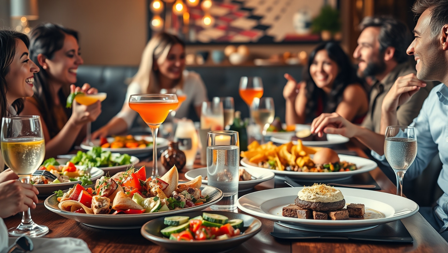 Debating Fairness: Should I Split the Bill Equally After Friends Ate Pricier Items?