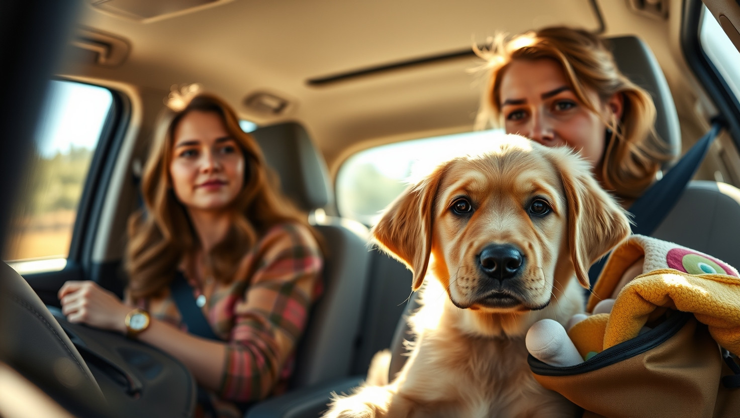 Should I Have Shared My Pet Travel Essentials to Help My Friends Sick Dog?