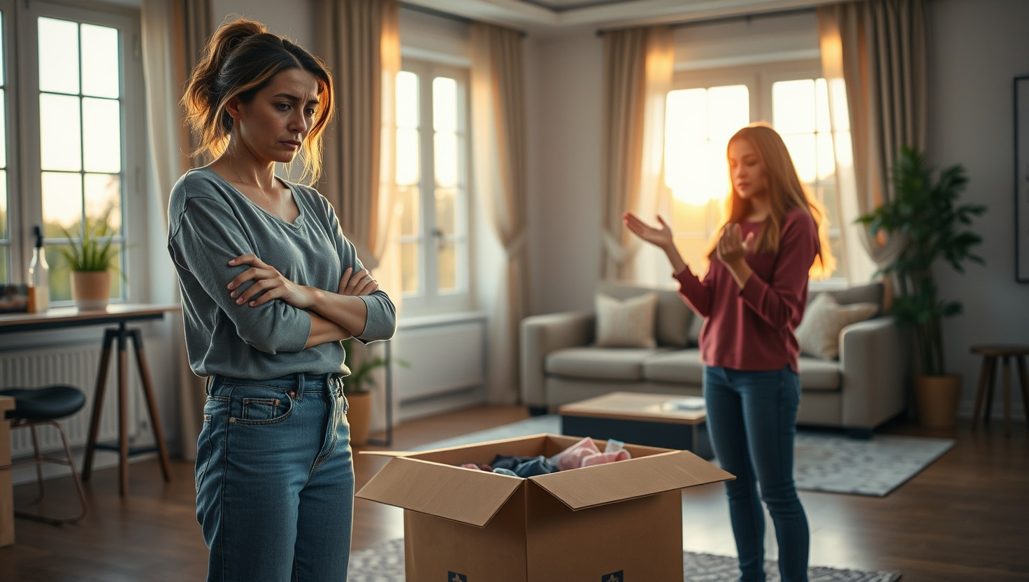 Best Friend Betrayal: AITA for Refusing to Sign Lease After She Dated My Ex?