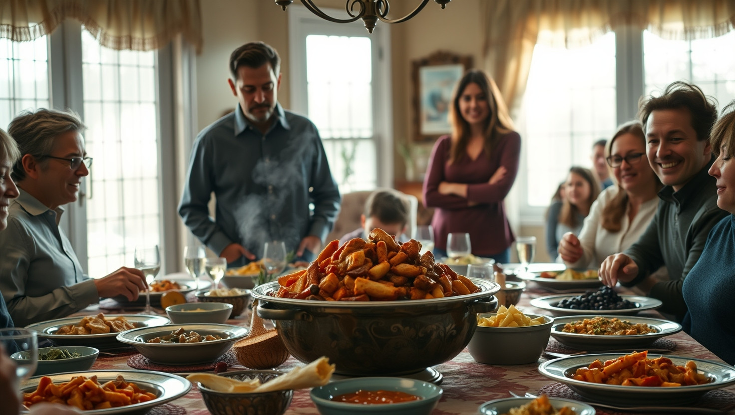 Should I Stop Cooking Familys Special Dish My Spouse Hates?