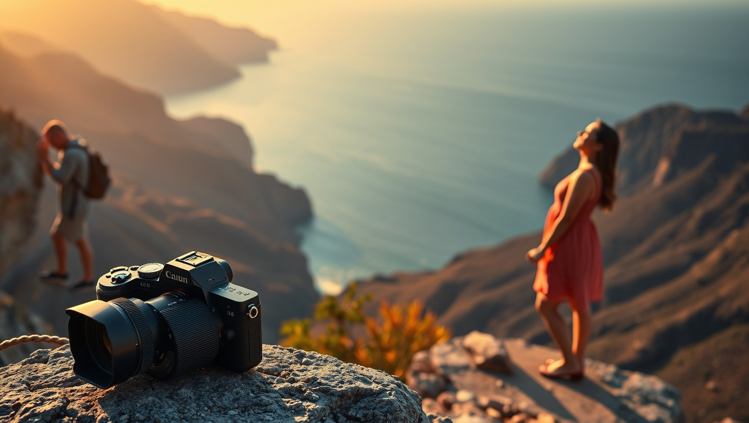 Is It Wrong to Want Private Moments on Vacation Without Constant Social Media Posting?