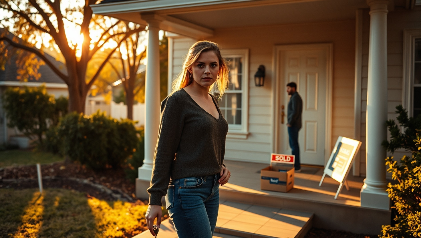 Partner Backed Out of Home Buying Deal Last Minute - AITA for Refusing to Cover Costs Solo?