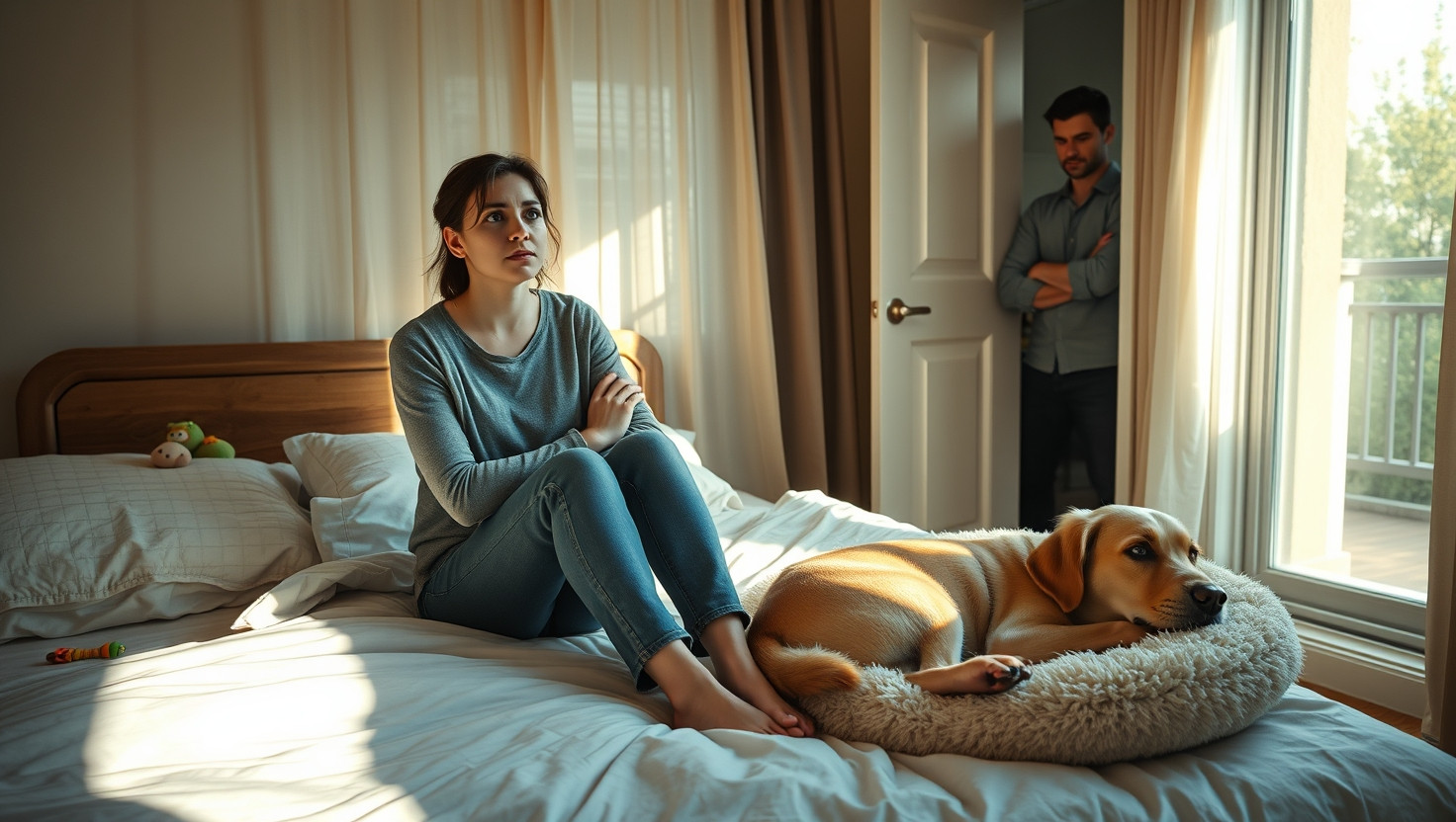 Roommates Dog Allergy Dilemma: AITA for Setting Boundaries?