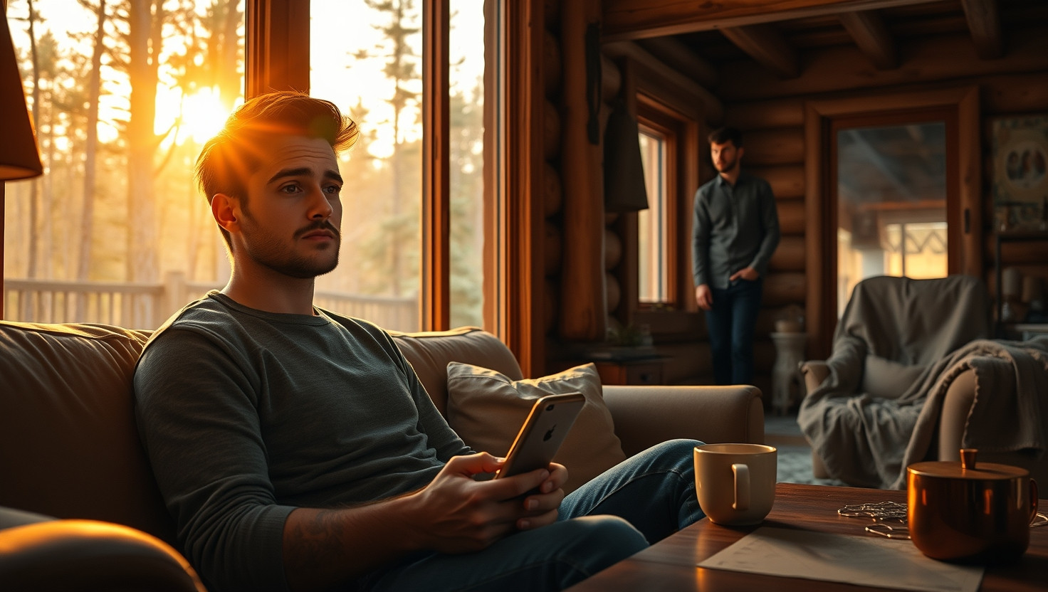 Should I Feel Betrayed? Partners Secret Vacation Plan Revealed