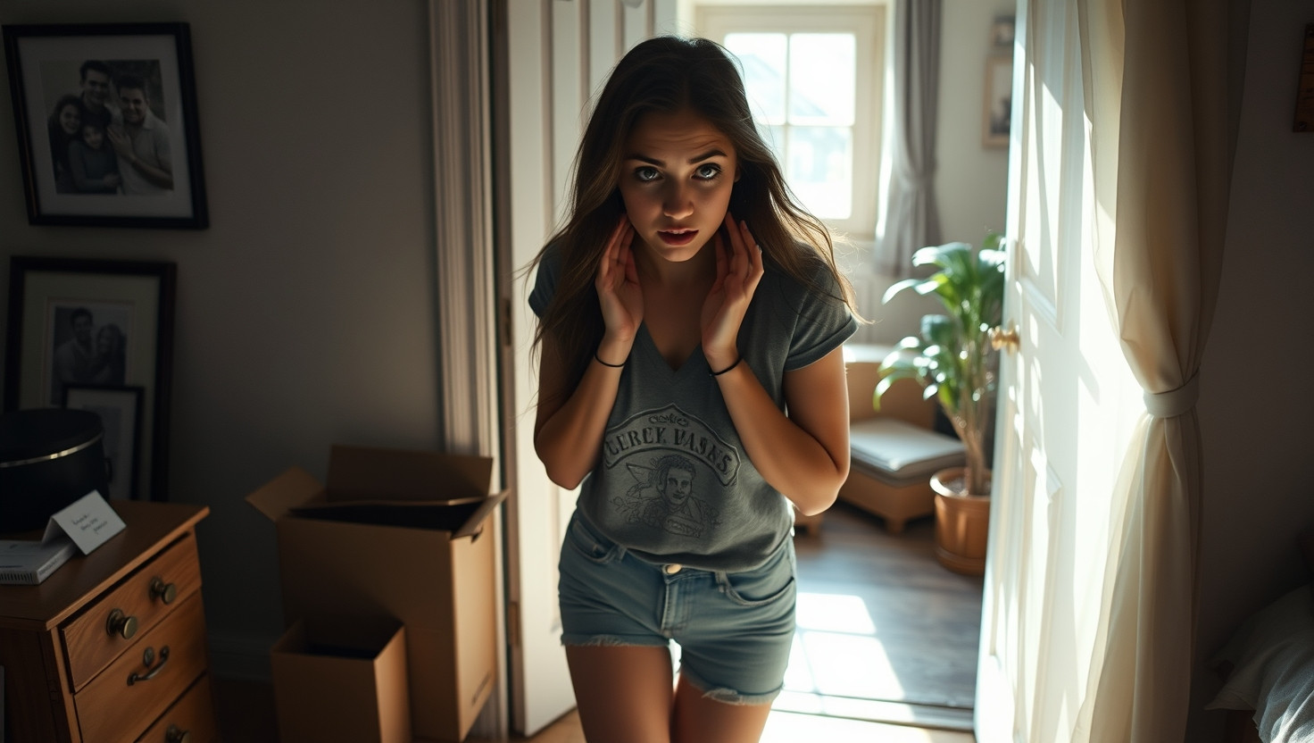 Changing Locks After Partner Secretly Moved Out: AITA?