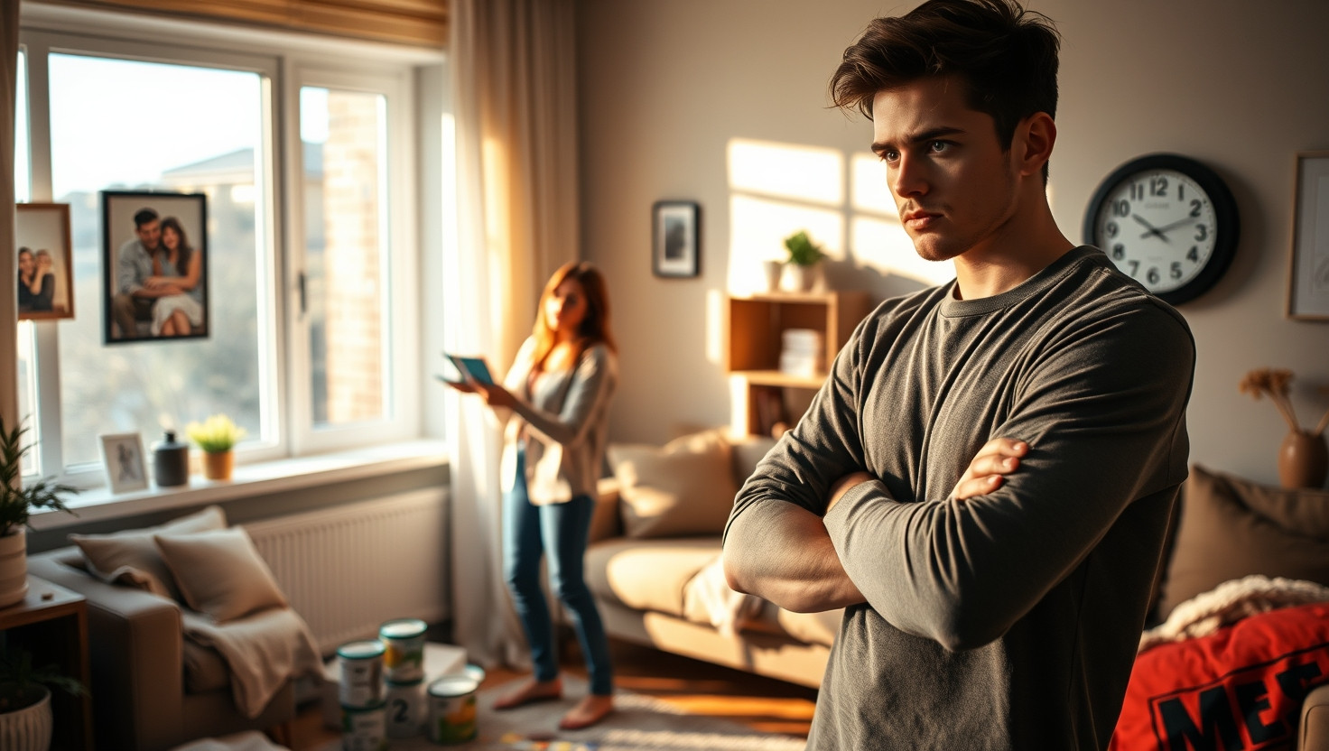 Roommate Wants to Renovate Without My Input: AITA for Saying No?