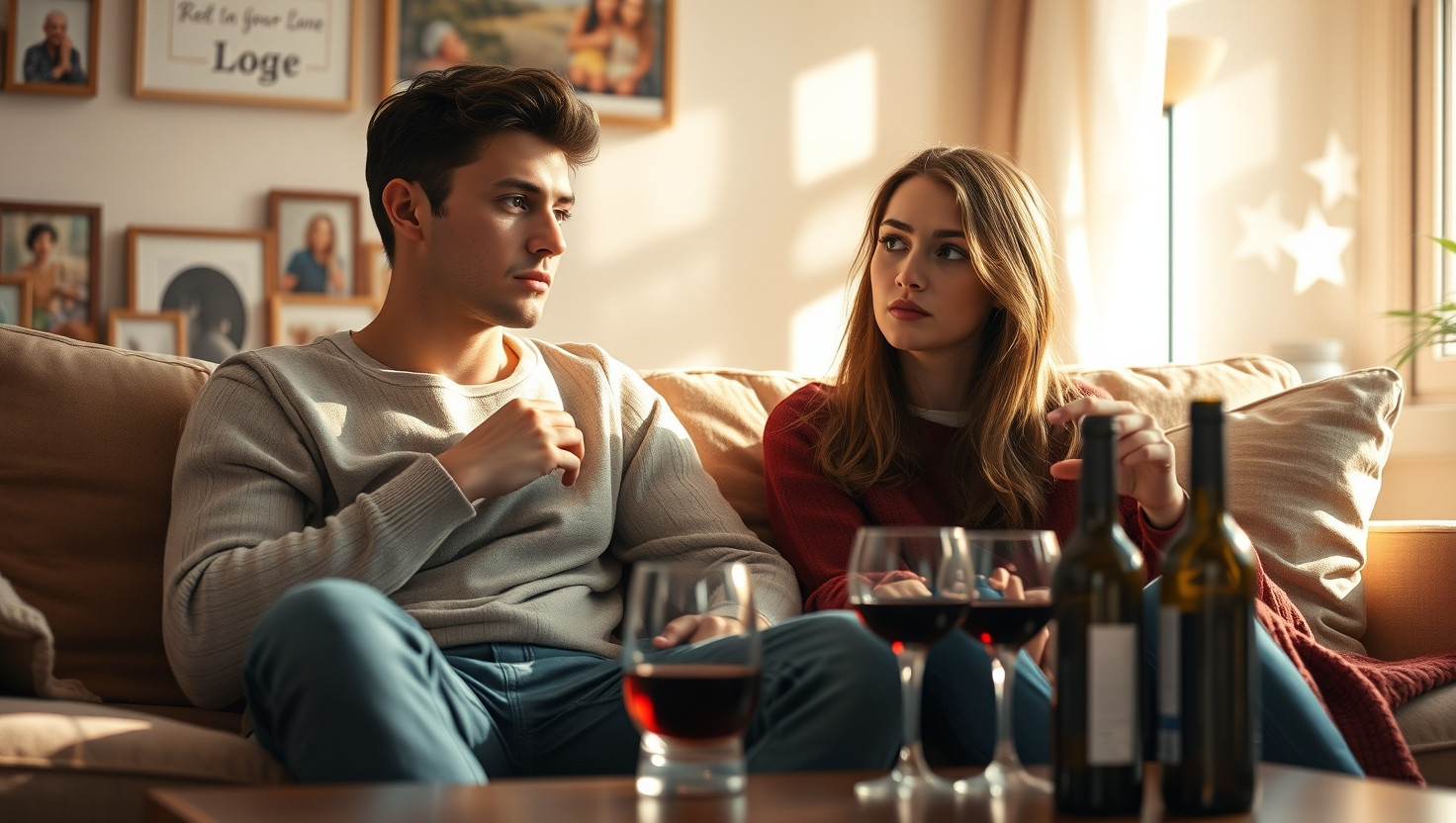 Conflicted: Developing Feelings for Friend with Benefits - What Should I Do?