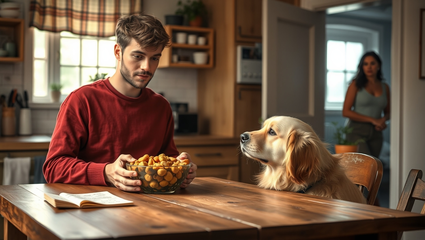 Neighbor Accuses Me of Being Selfish Over Secret Pet Allergy Recipe