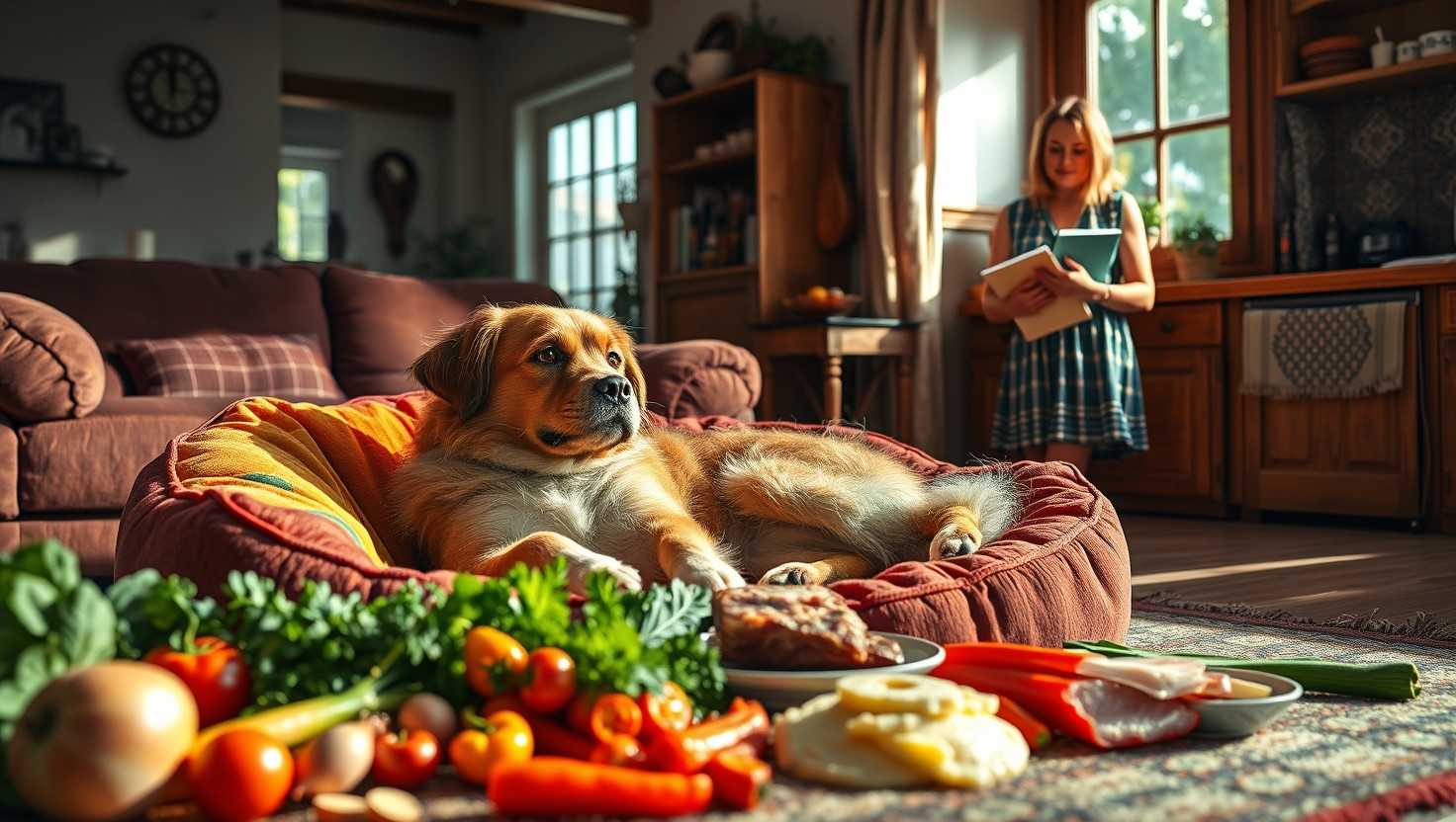 Should I Share My Mutts Gourmet Diet Recipe?