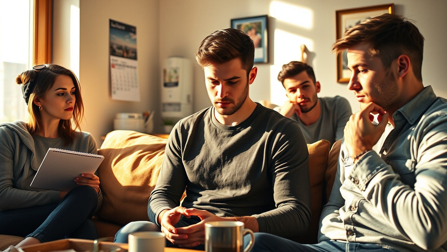 Debating Fairness: Roommate Dilemma Over Splitting Living Expenses Despite Income Disparity