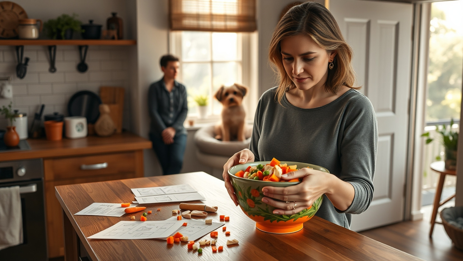 Protecting My Pet Meal Plan: AITA for Refusing to Share with Friend Starting Copycat Business?