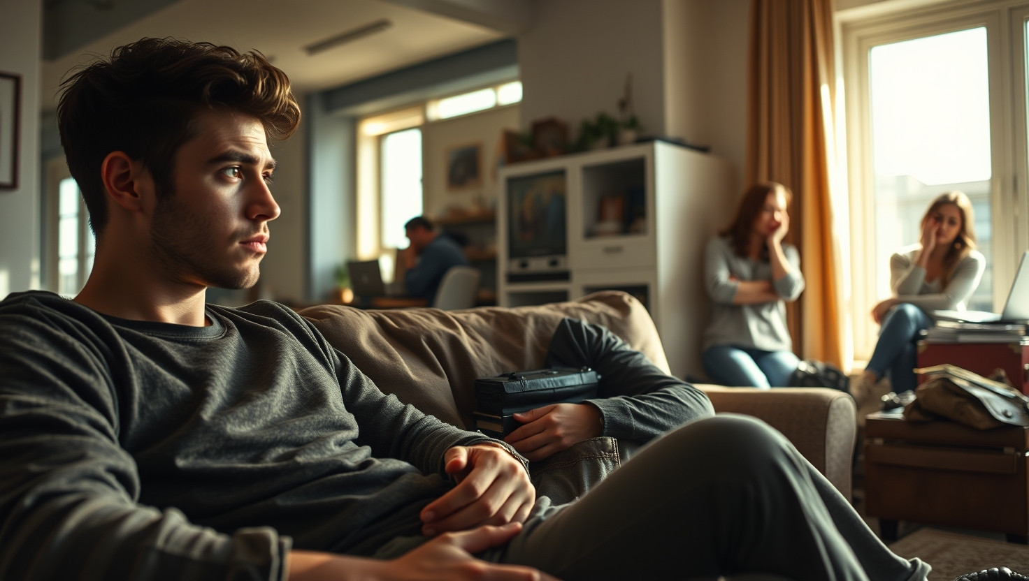 Should I Ask My Roomies Clingy Girlfriend to Chip in on Rent?