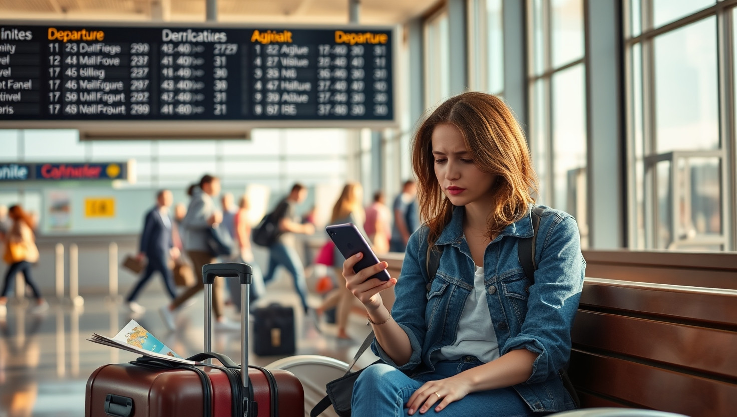 Dealing with a Flaky Friend: Considering Ditching Them on Your Travel Adventure – WIBTA?