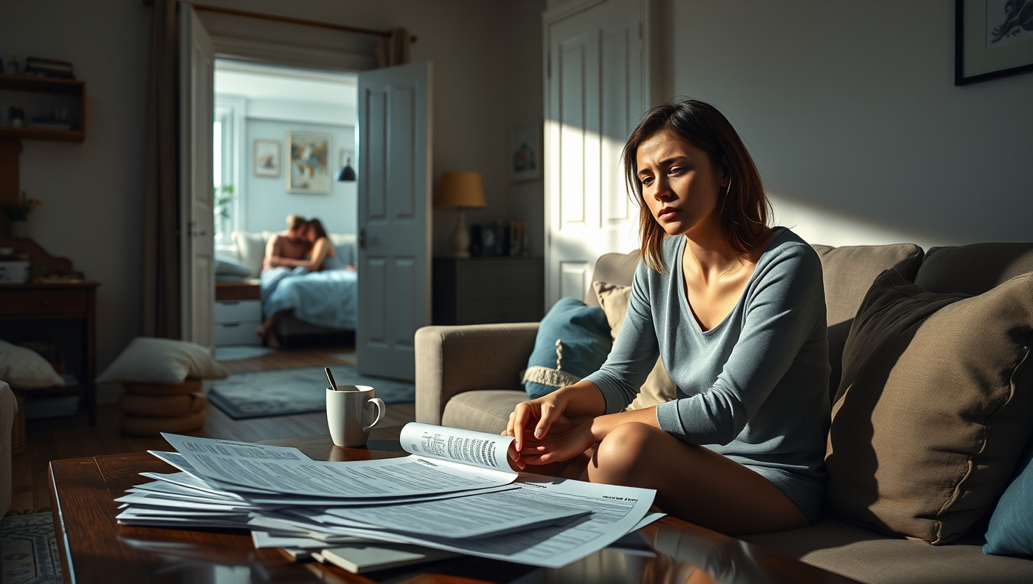 Roommate Refuses to Sign Lease for Partners Frequent Stays - AITA for Asking Them to Move Out?