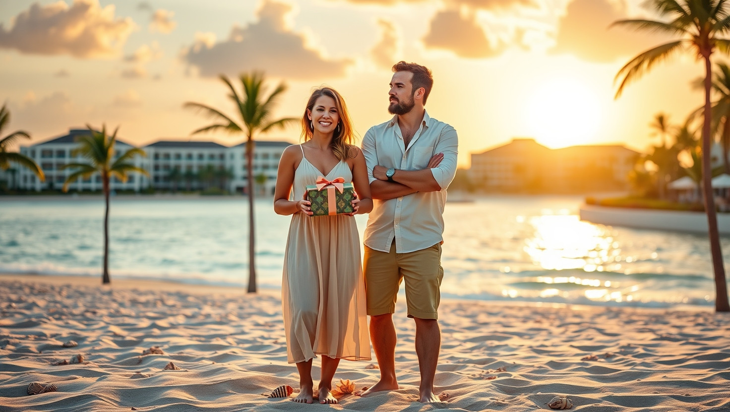 Am I Wrong for Not Splitting the Cost of a Surprise Vacation with My Surprise-Hating Partner?