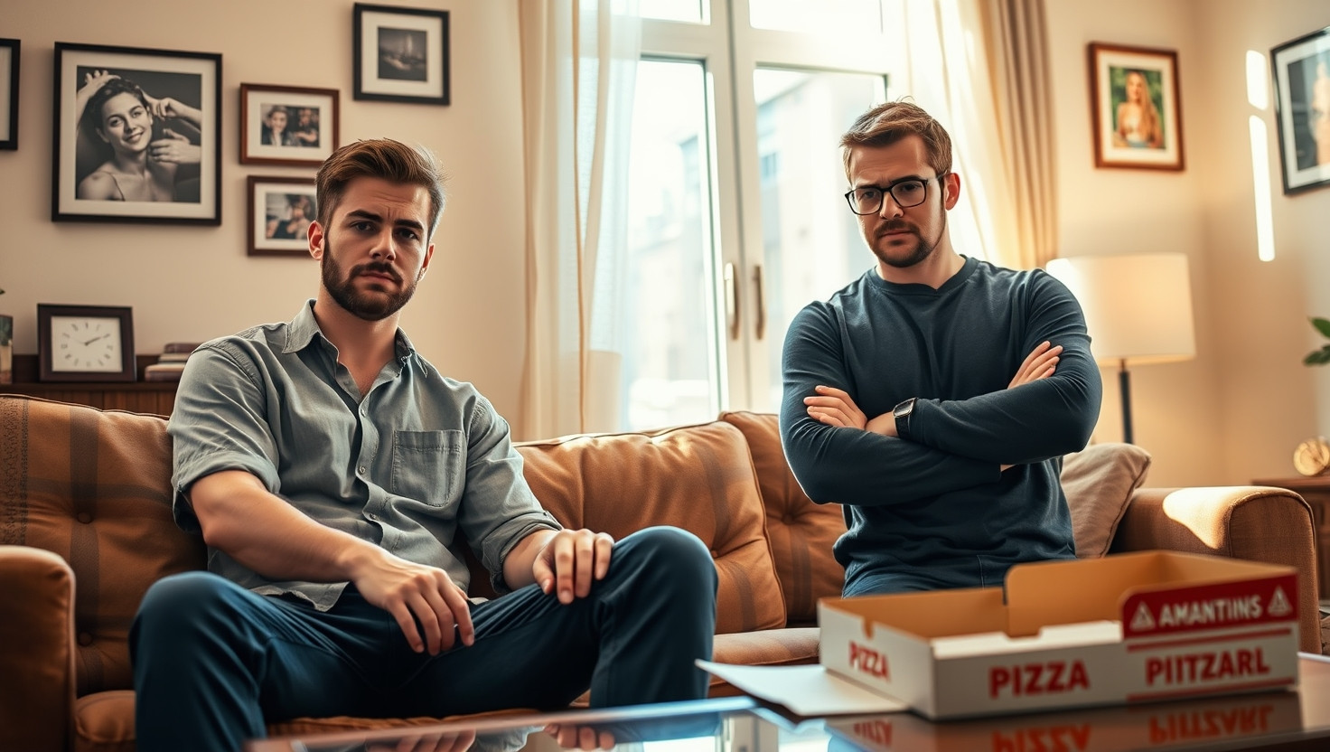 Is It Wrong to Discuss Financial Fairness When Moving in with a Friend?