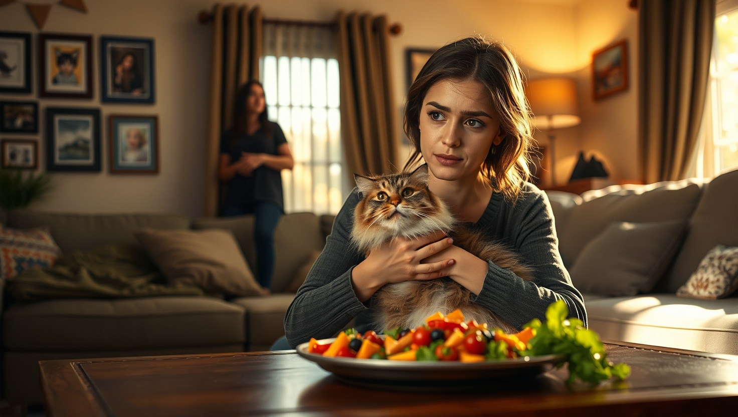 Refusing to Share Pets Special Diet: AITA for Protecting My Hard Work?