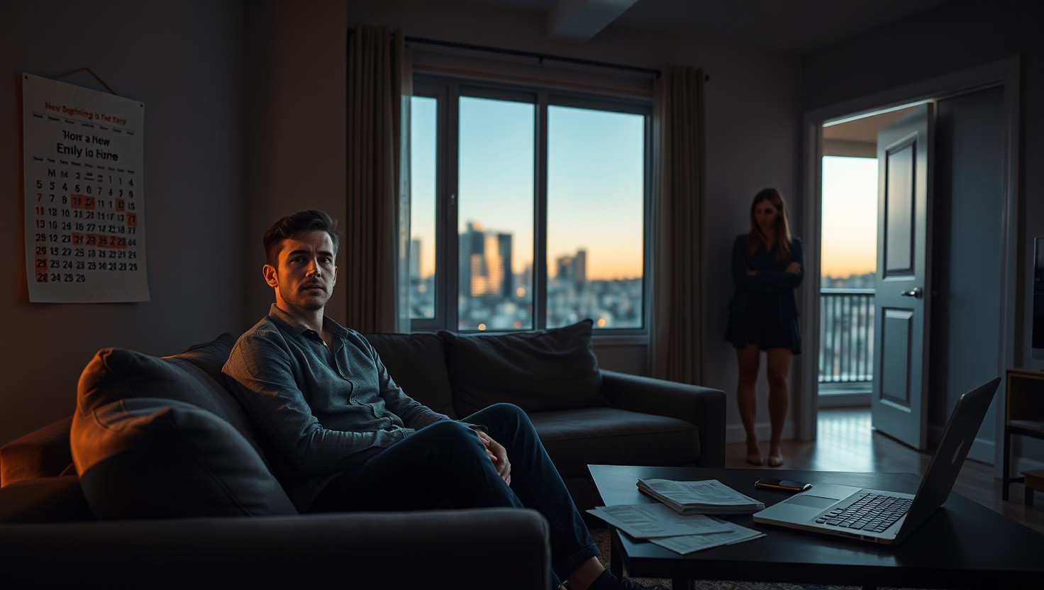 Roommate Drama: AITA for Moving Out After Roomie Refused to Help Find Apartment Together?