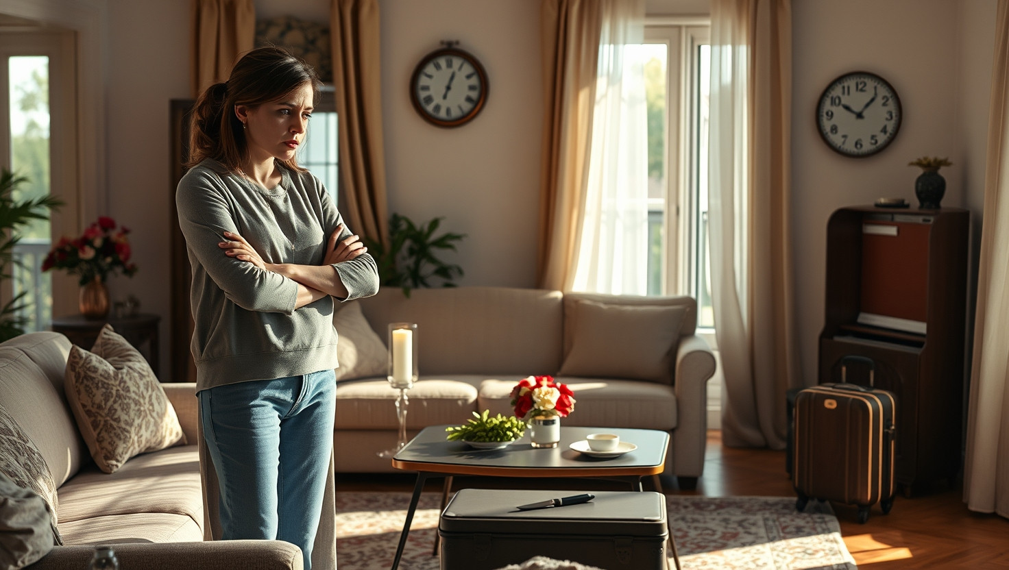 AITA for Canceling Our Anniversary Trip Over Partners Ex Invite?