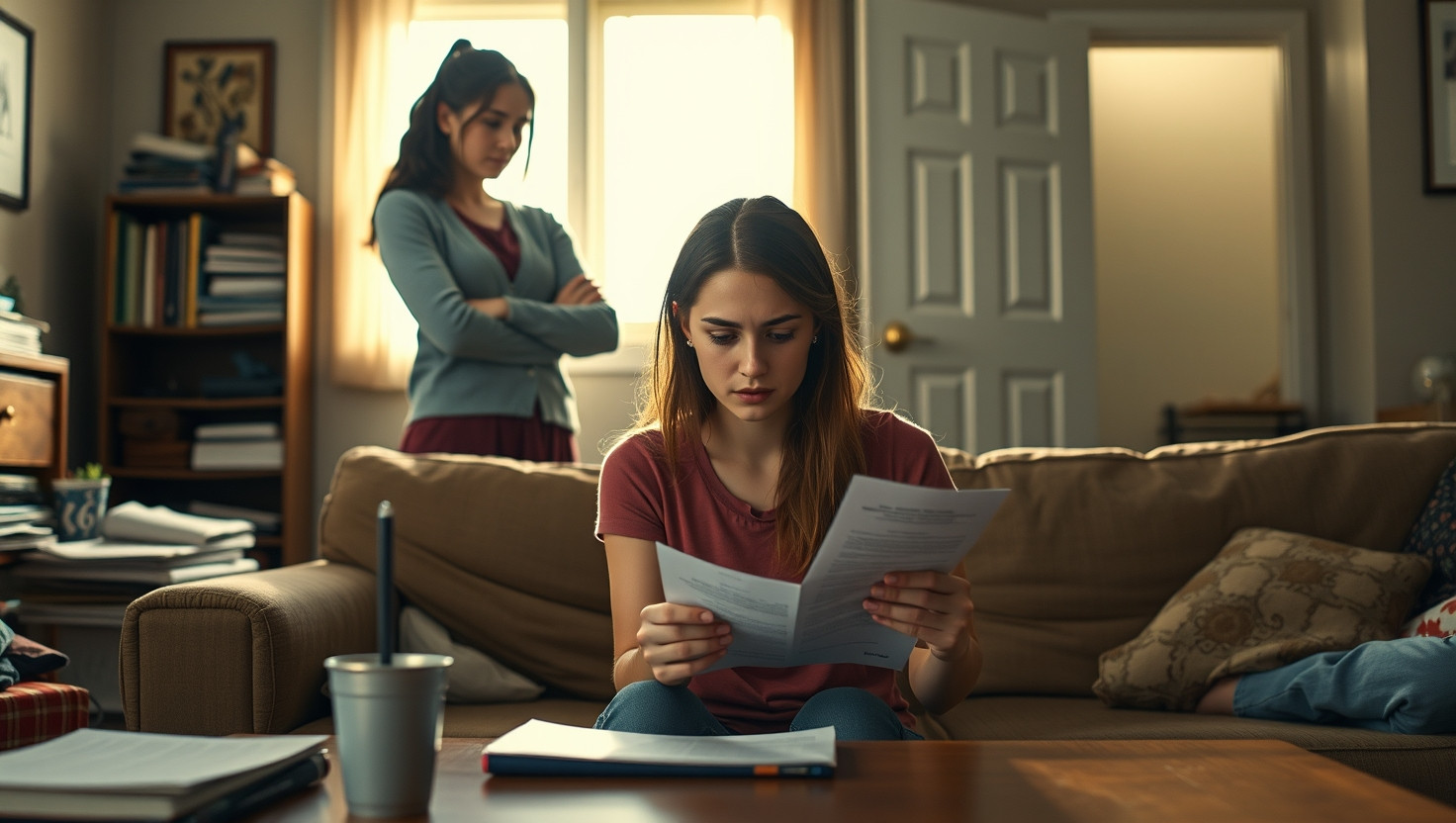 Roommate Draws Up Lease Amendment Without My Input - AITA for Refusing to Sign?